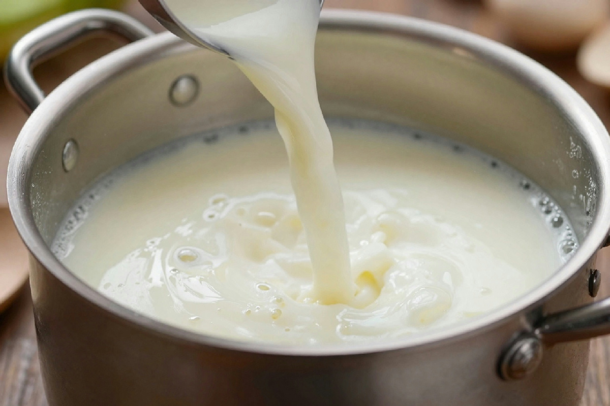 3 motivi per cui l'acqua di vegetazione dello yogurt è un tesoro da sfruttare in cucina