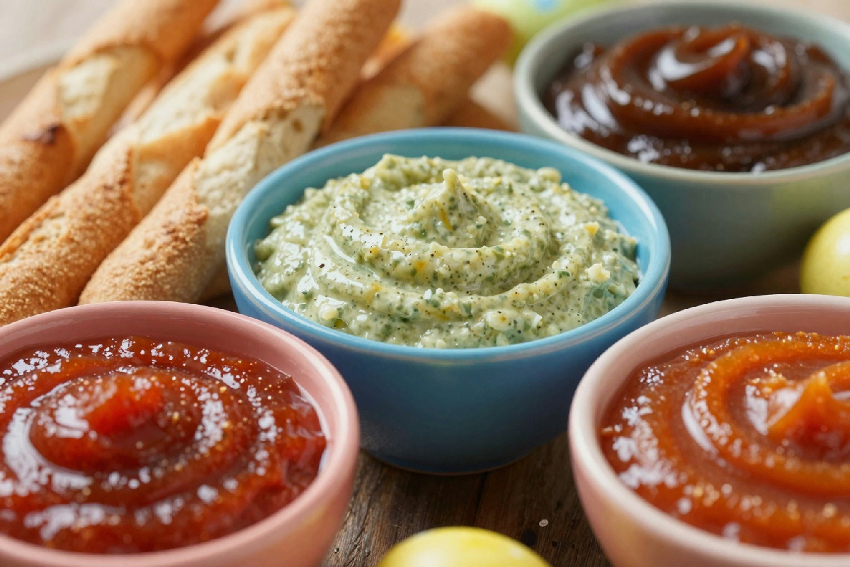 3 salse da preparare al volo per un antipasto di Pasqua che lascerà tutti a bocca aperta