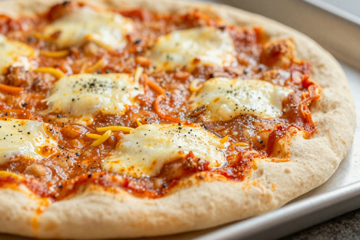 3 semplici mosse per realizzare un impasto per pizza in teglia leggero e soffice in metà tempo