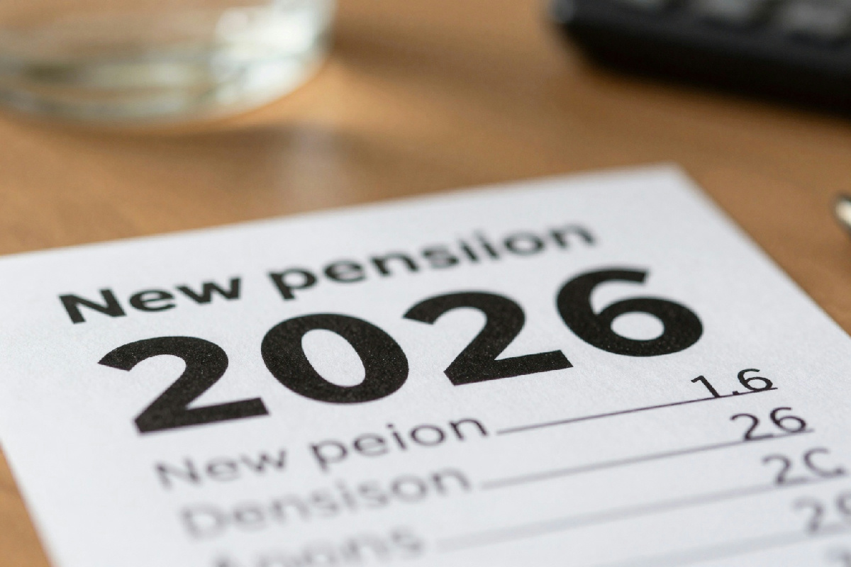 Aumentare le pensioni nel 2026: ecco la tabella con i nuovi importi per tutti i pensionati