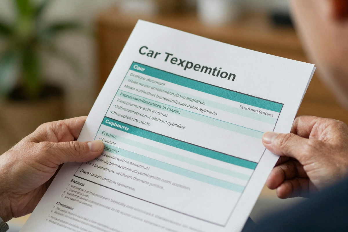 Esenzione bollo auto per chi compie 70 anni nel 2026: ecco cosa serve per compilare la domanda correttamente