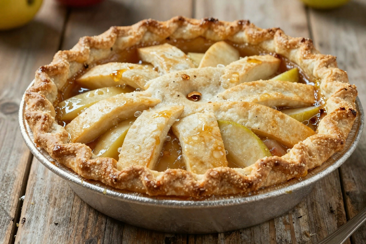 La torta di mele perfetta secondo la tradizione: un dolce che unisce generazioni e profumi in cucina