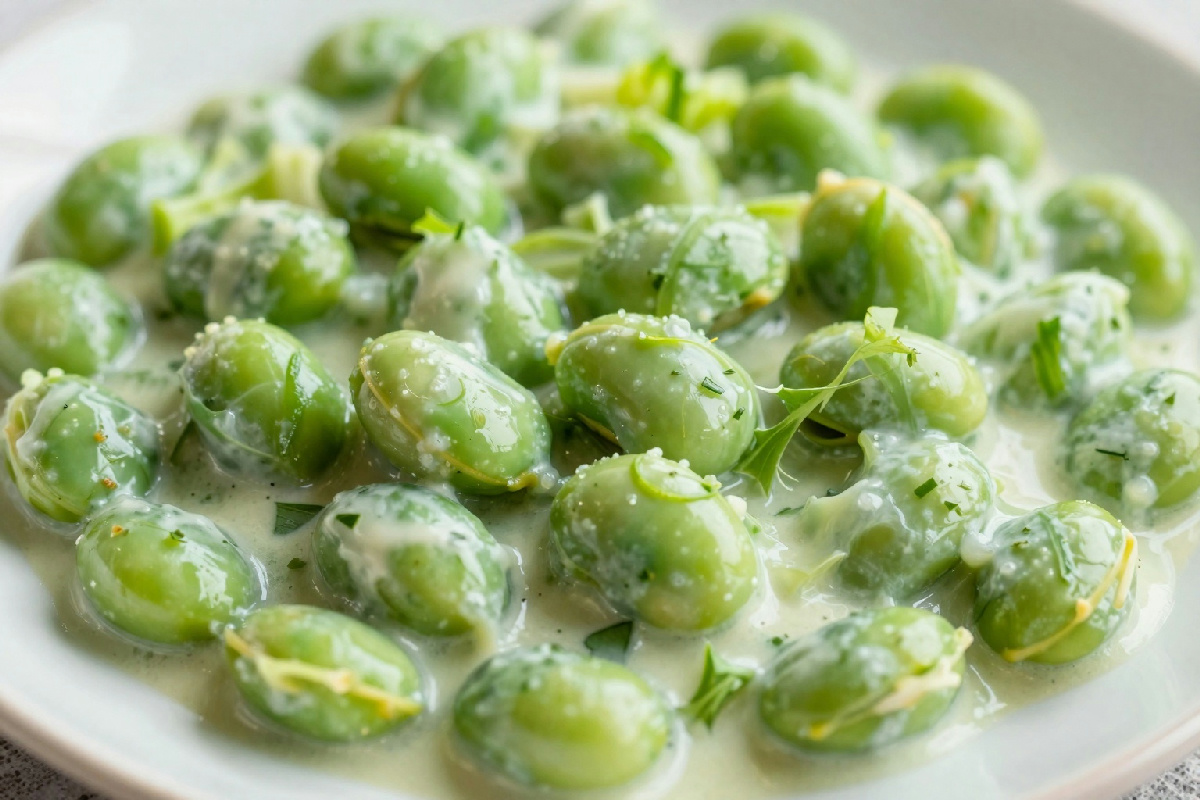 Mai più piatti banali: la ricetta delle fave e cicoria per un tocco di tradizione in tavola