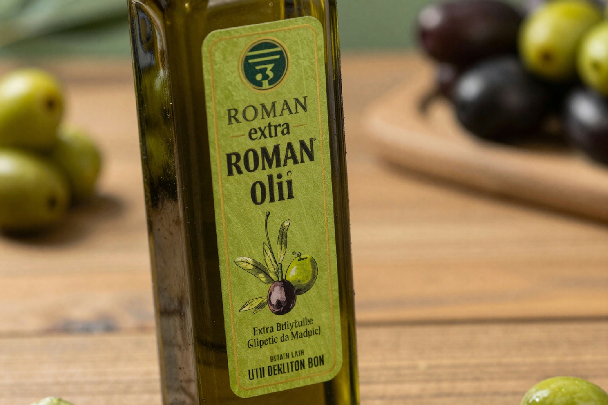 Roma ha il suo olio: il trucco per riconoscere quello autentico e portare la qualità in tavola